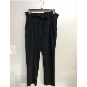 COPY - Black dress slacks